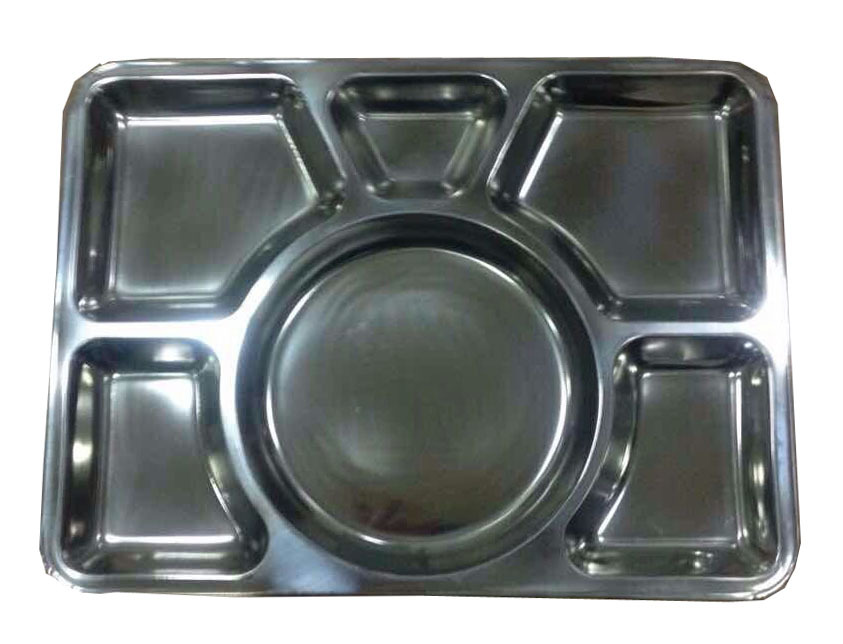 Aluminum Or Stainless Steel Military Tableware