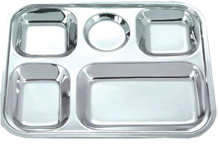 Aluminum Or Stainless Steel Military Tableware