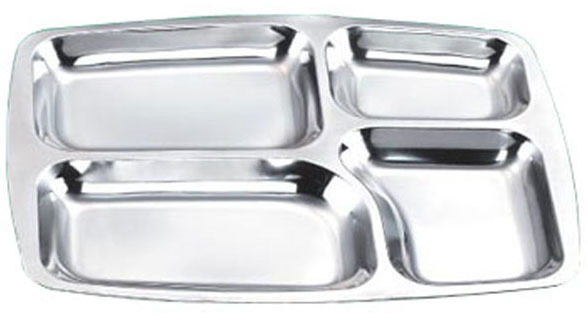 Aluminum Or Stainless Steel Military Tableware