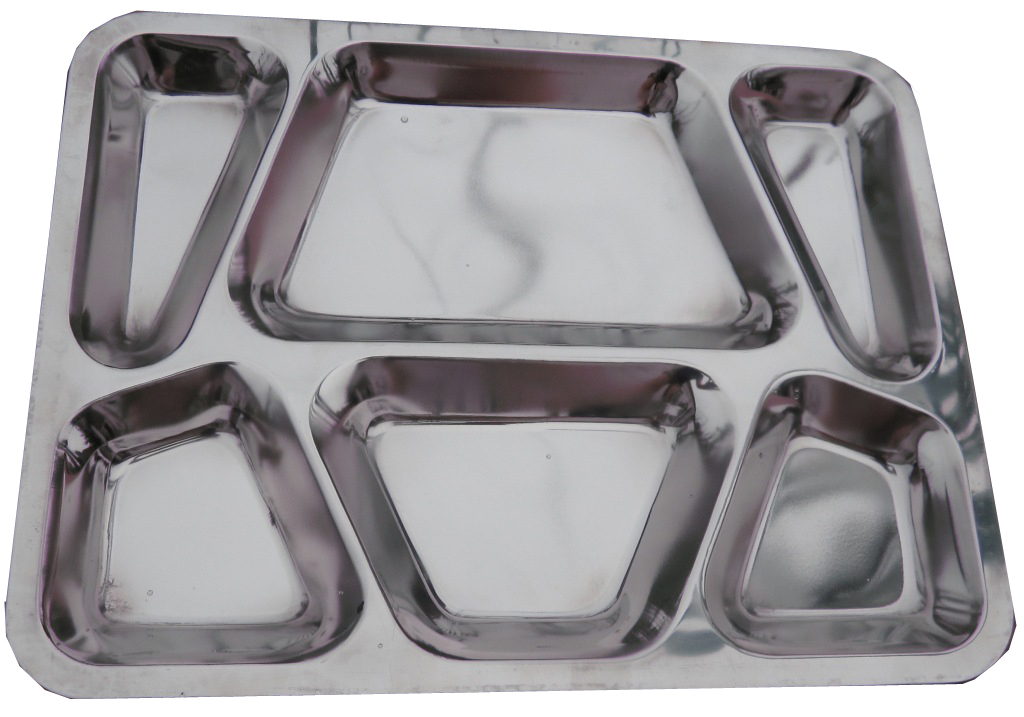 Aluminum Or Stainless Steel Military Tableware