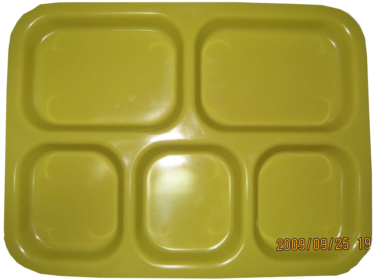 Aluminum Or Stainless Steel Military Tableware