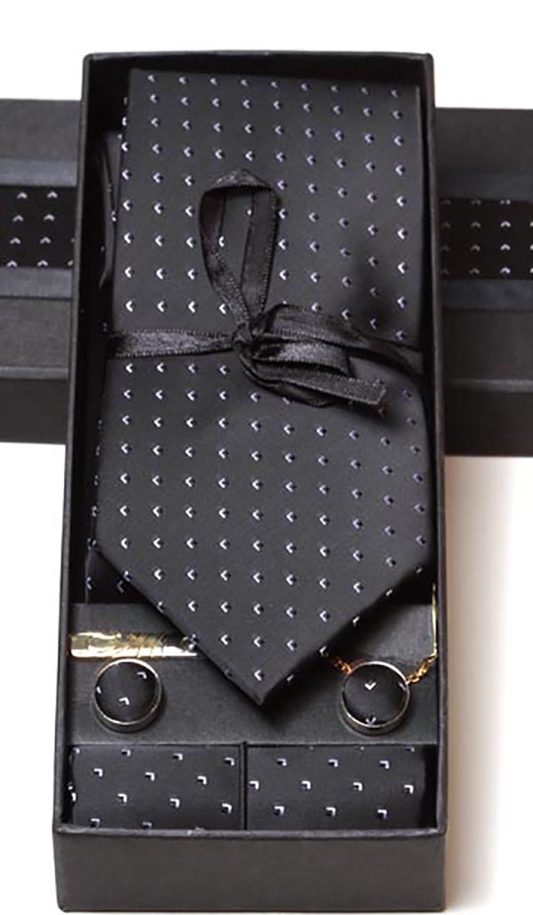 Woven Silk Necktie - 100% Silk, 70-80 Cm Length, Navy Blue | Handmade Thai Silk, Solid Color, Shiny Finish, Ideal For Business And Formal Events