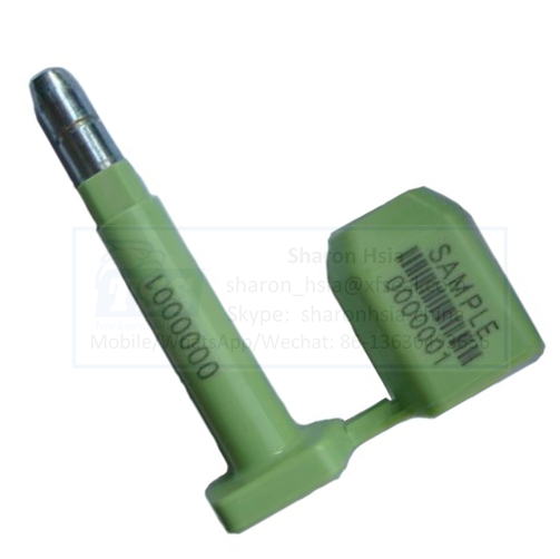 High Quality Container Bolt Security Seals New Tss-bs02 (Xfseal)