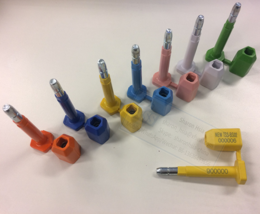High Quality Container Bolt Security Seals New Tss-bs02 (Xfseal)