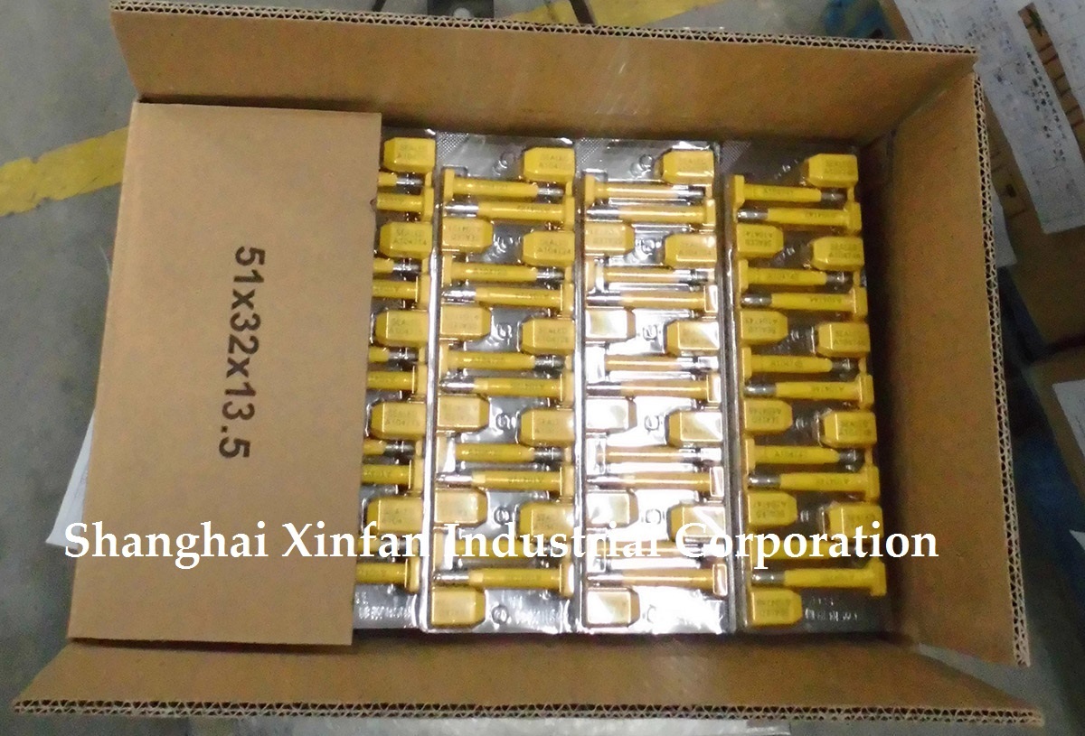 High Quality Container Bolt Security Seals New Tss-bs02 (Xfseal)