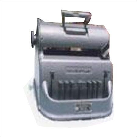 Brailler-standard Model