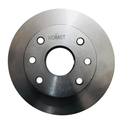 Silver All Mahindra & Tata Lcv Front Brake Disc