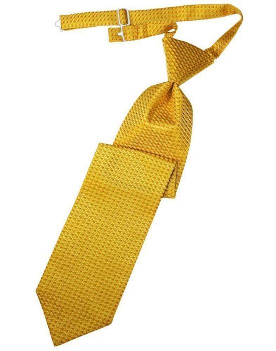 Knotted Tie - Knitted Polyester, Length 70-80 Cm, Width 142-152 Cm, Striped Pattern, All Colors | Ideal For Offices, Weddings, Security Uniforms