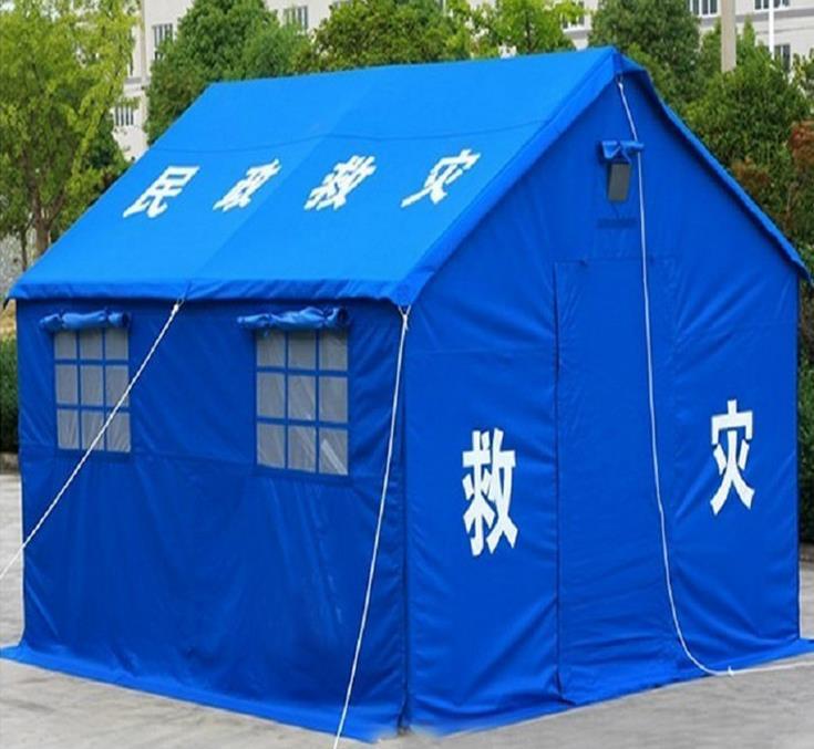 Army Tent - Color: Military Tan Color