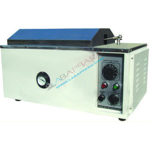 वाटर बाथ इनक्यूबेटर शेकर लैब अपैरा
