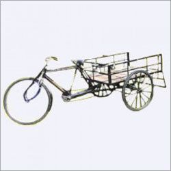 Rear Loading Rickshaw
