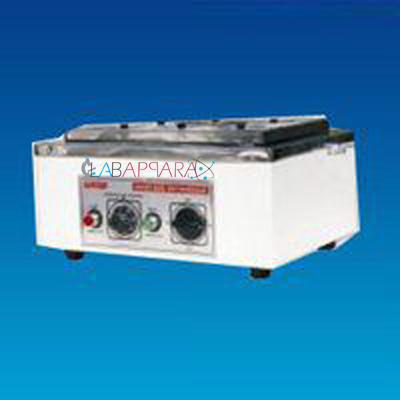 यूनिवर्सल वाटर बाथ (दोहरे उद्देश्य) लैब अप्पारा