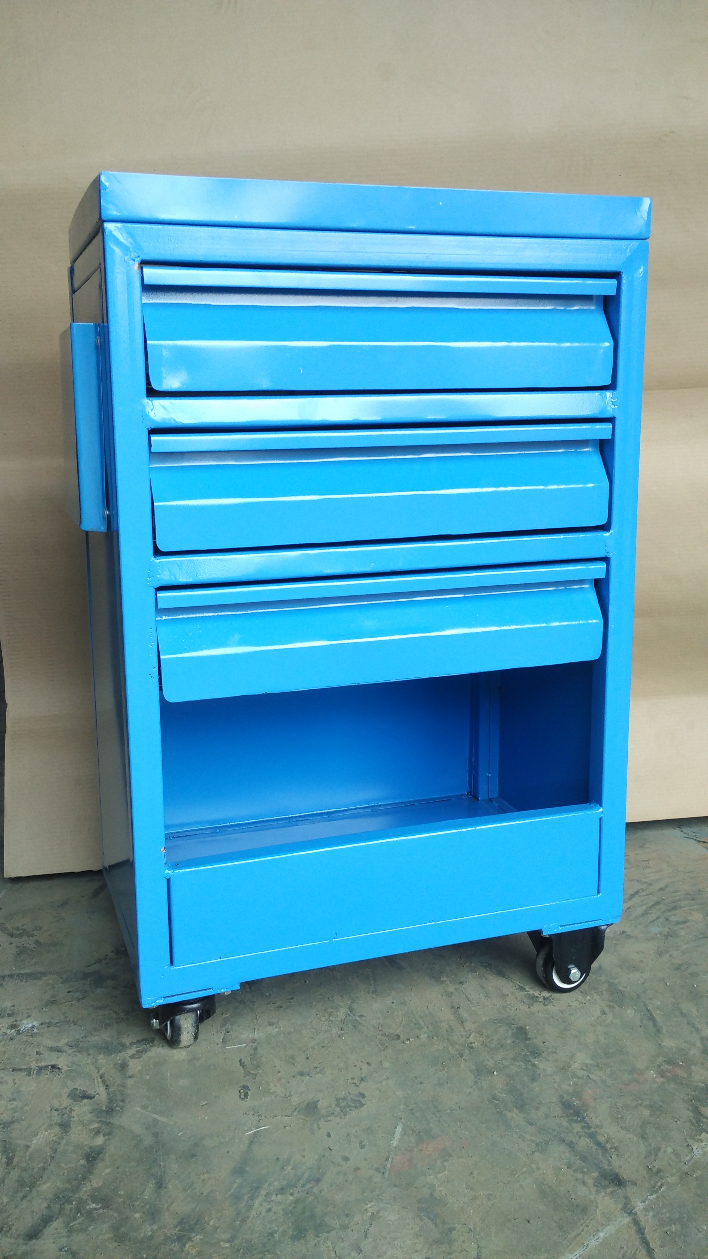 Mechanic Tools Trolley