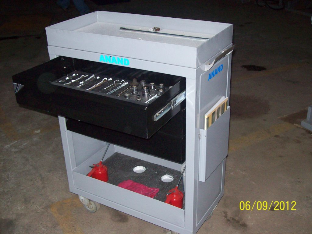 Mechanic Tools Trolley