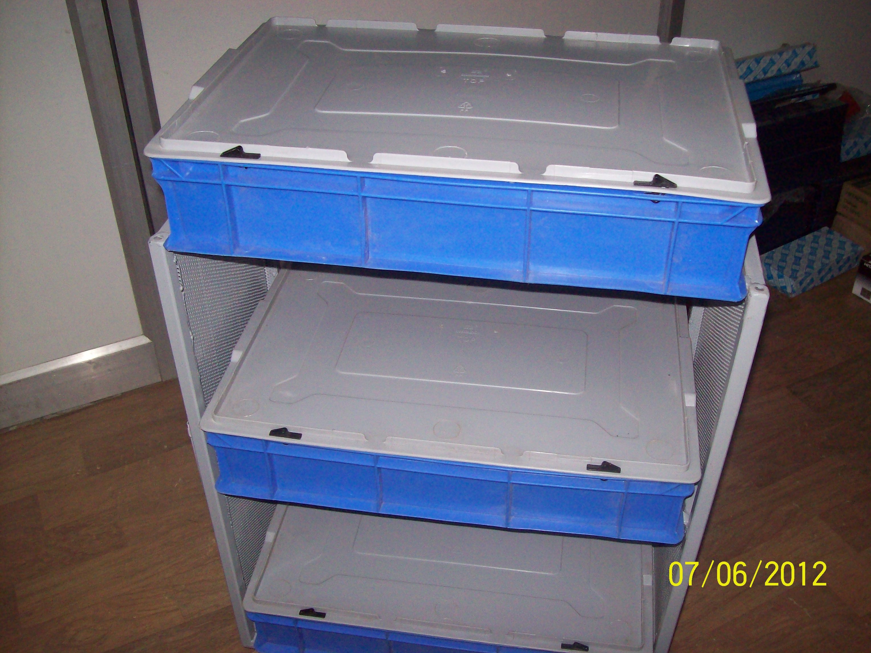 Mechanic Tools Trolley