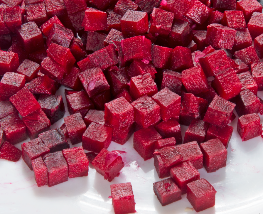 Vegetable Dicing Machine - Application: Industrial