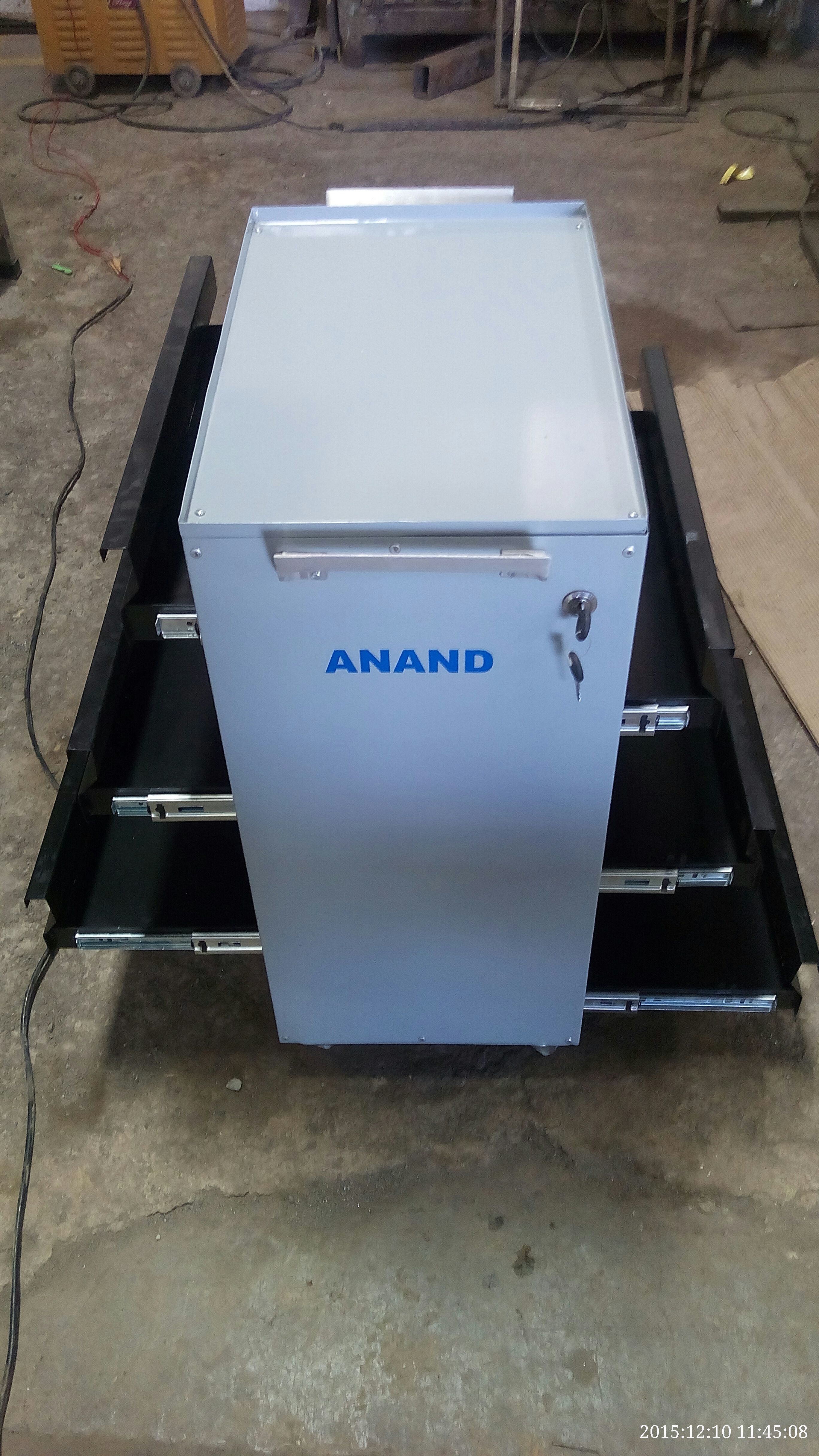 Mechanic Tools Trolley