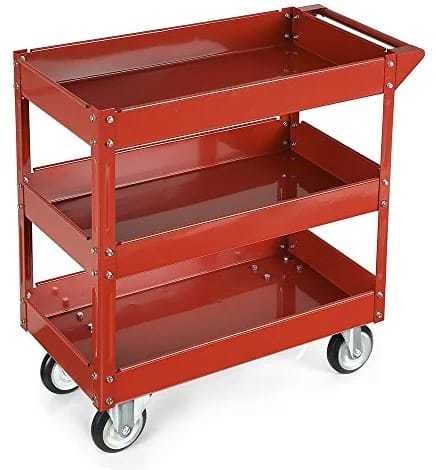 Mechanic Tools Trolley