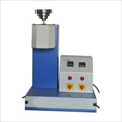 मेल्ट फ्लो इंडेक्स टेस्टिंग मशीन