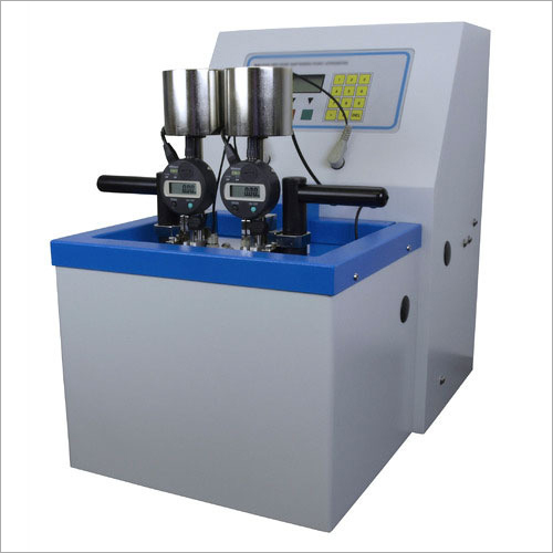 Automatic Vicat Softening Point Apparatus
