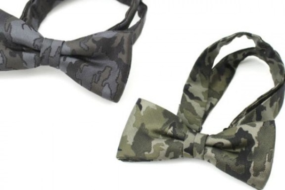 Boys Bow Tie - 100% Silk, Adjustable Size 1.5-5 Inches, All Colors Available | Ideal For Offices, Weddings, And Business Parties