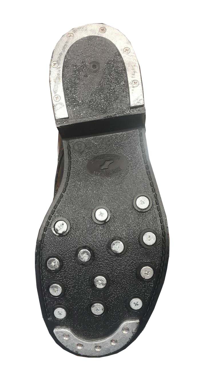 Malaysia Army Drill Boot - Full Grain Leather, Sizes 36-47, Black Or Win Color | Durable, Slip-resistant, Moisture-wicking, Steel Shank Support, Padded Collar For Comfort