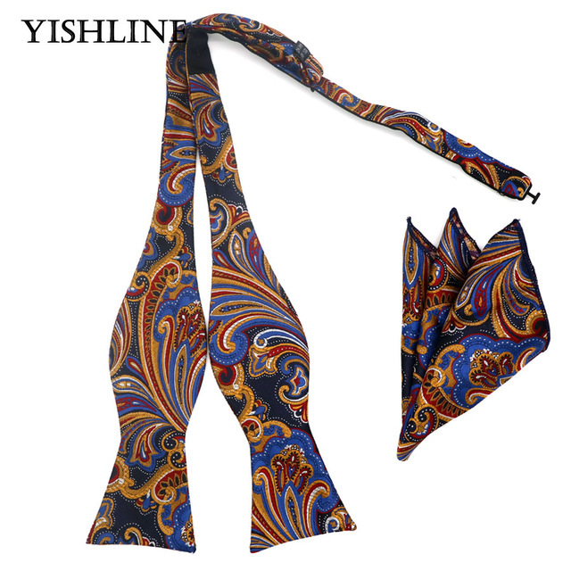 Adjustable Bow Tie - 100% Silk, Standard Size 1.5-18 Inches, Available In All Colors | Unisex Design, Handmade Thai Silk, Perfect For Weddings And Parties