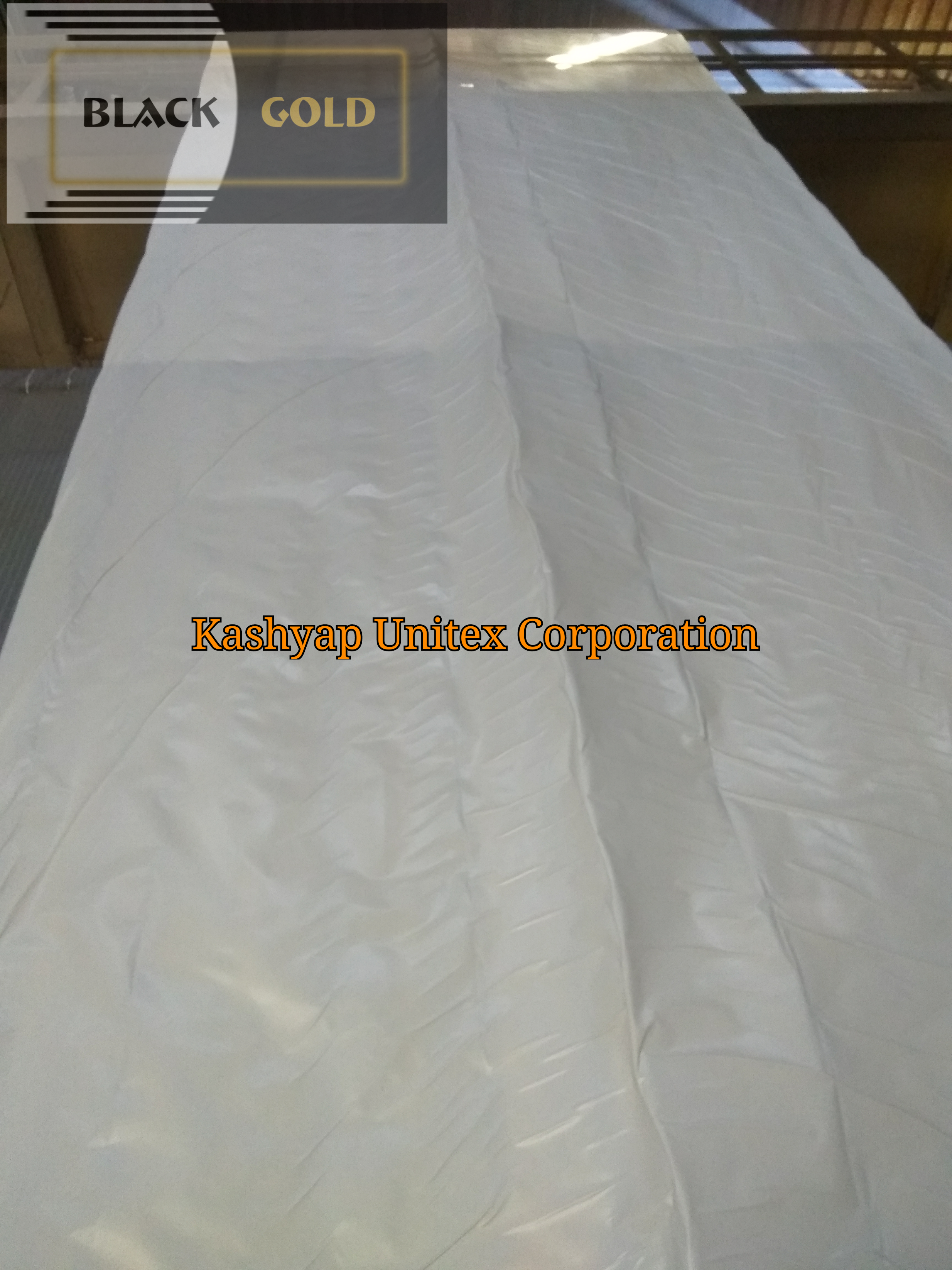 Construction Plastic Film - Ldpe, 3 To 5.5 Mtr Size, Black & White, 0.1 To 0.3 Mm Thickness, Clear Transparency | Highly Durable, Leakage Free, Long Lasting