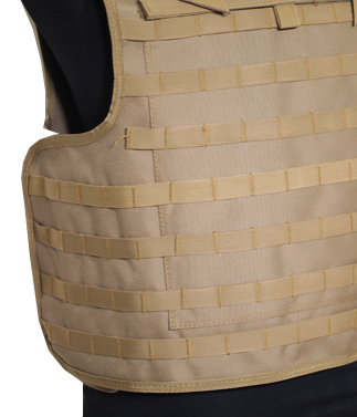 Nij Iiia Desert Uhmwpe Ballistic Vest - Application: Military Uniforms