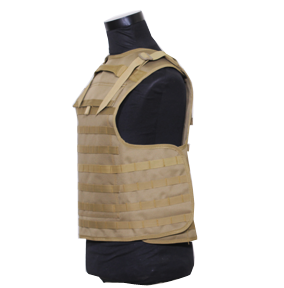 Nij Iiia Desert Uhmwpe Ballistic Vest - Application: Military Uniforms