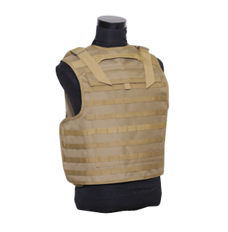 Nij Iiia Desert Uhmwpe Ballistic Vest - Application: Military Uniforms