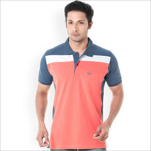 Men Collar T Shirt Age Group: All