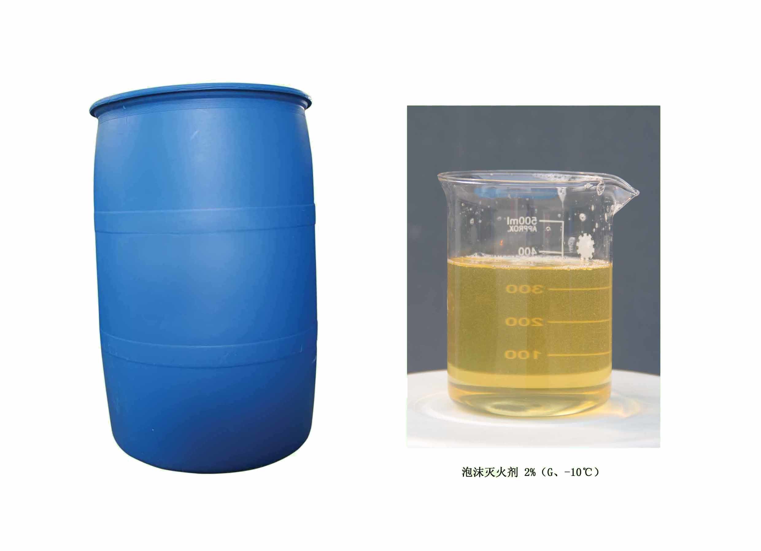 Afff Aqueous Film Forming Foam Extinguishing Agent Application: Distinguish Fire