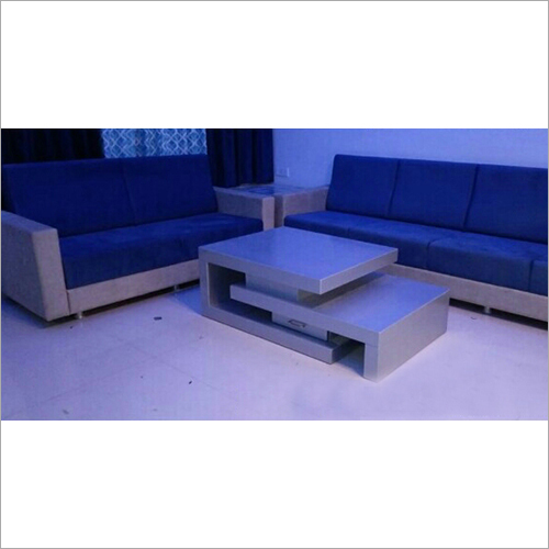 Handmade Sofa Table Set