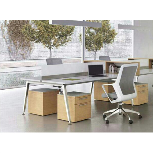 Machine Made Computer Workstation Furniture