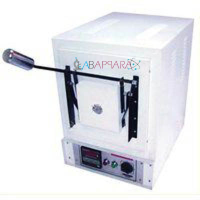Muffle Furnace Rectangular (Industrial) Labappara Application: Industrial