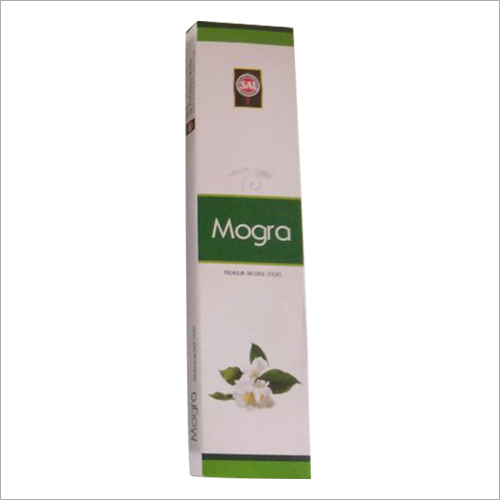 Black Mogra Fragnance Incense Stick
