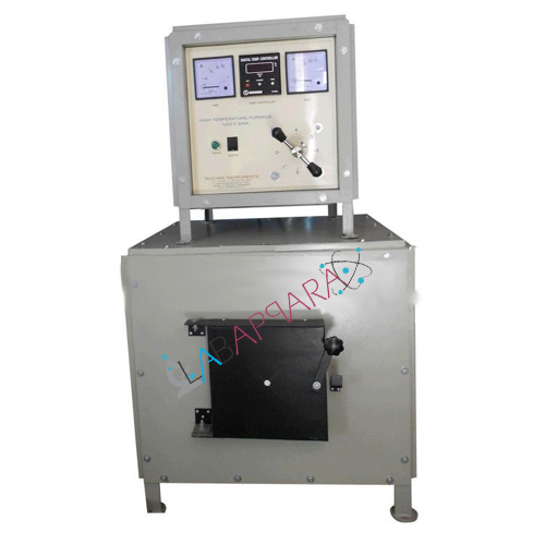 High Temperature Muffle Furnace Labappara Application: Laboratory