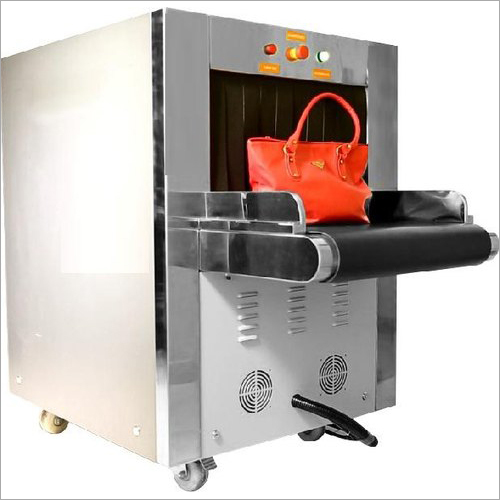 Security X-Ray Baggage Scanner Machine Application: Hotels