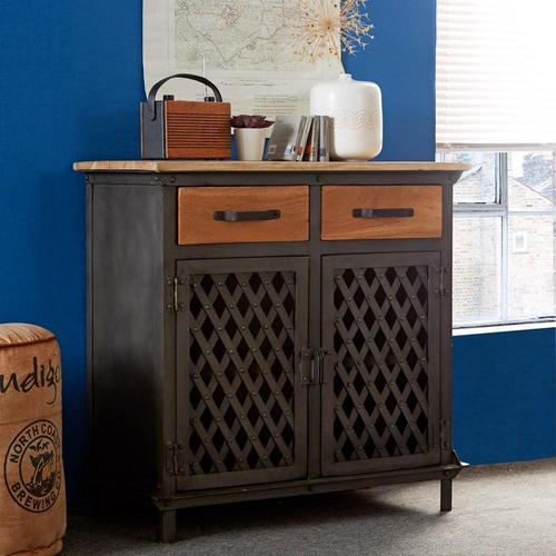 Handmade Iron Sideboard