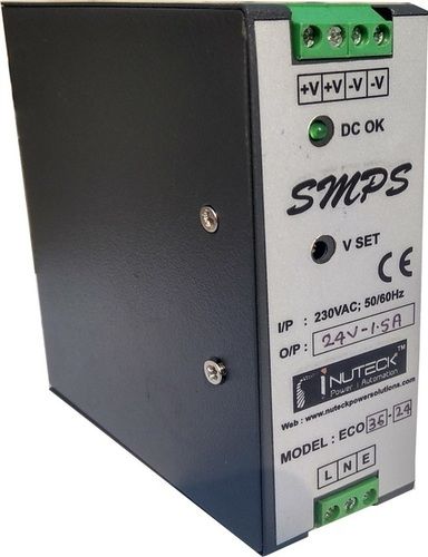 36w Eco Series Smps Input Voltage: 170 Vac ~ 300 Vac Volt (V)