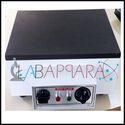 Hot Plate (Rectangular) Labappara Application: Laboratory