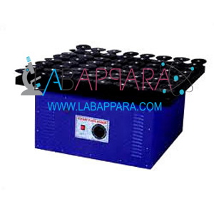 Rotary Shaker (Platform Type) Labappara Application: Laboratory