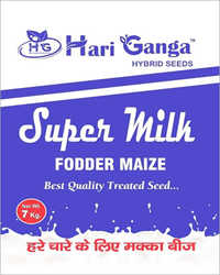 Organic 7 Kg Super Milk Fodder Maize Seeds