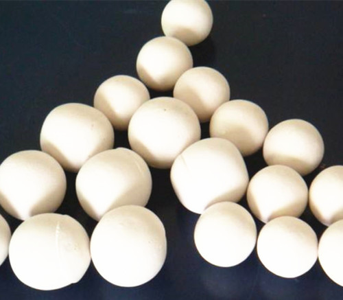 बॉल मिल पीसने के लिए एल्यूमिना बॉल
