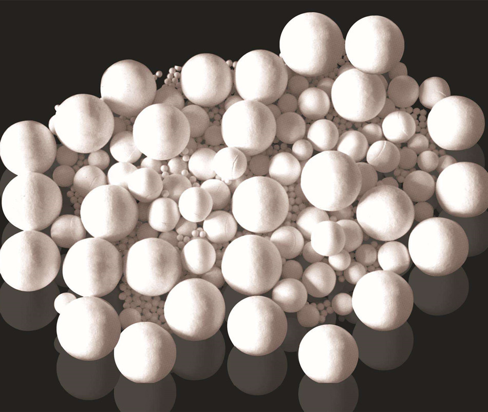 Alumina Ball For Ball Mill Grinding