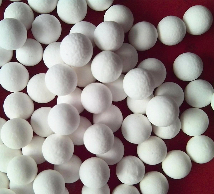 Alumina Ball For Ball Mill Grinding