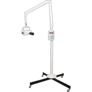 Silver Digital Dental X Ray Machine
