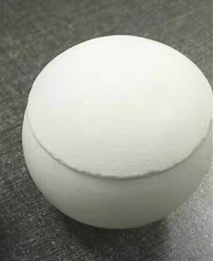 Alumina Ball Used In Ball Mill For Grinding Media