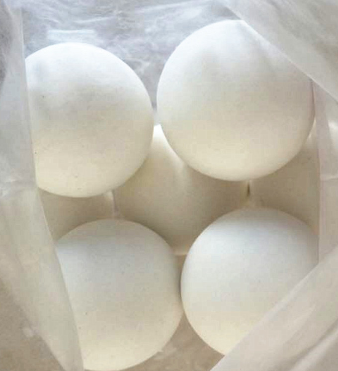 Alumina Ball Used In Ball Mill For Grinding Media